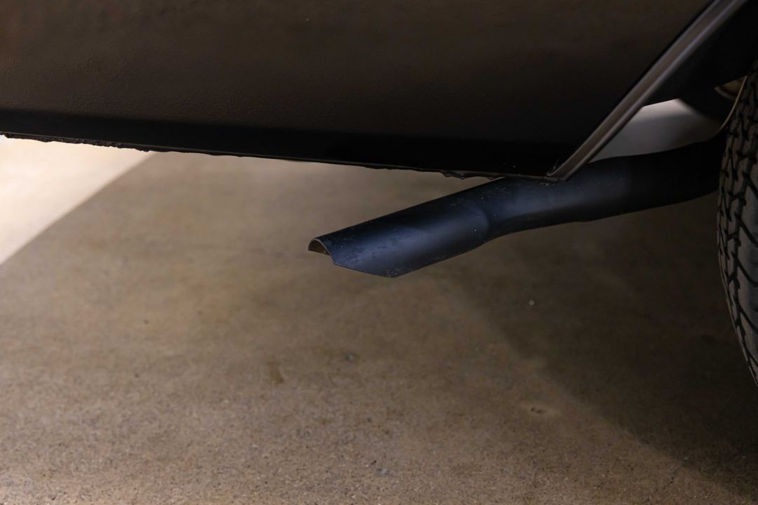 1987 77-Mile Buick Grand National