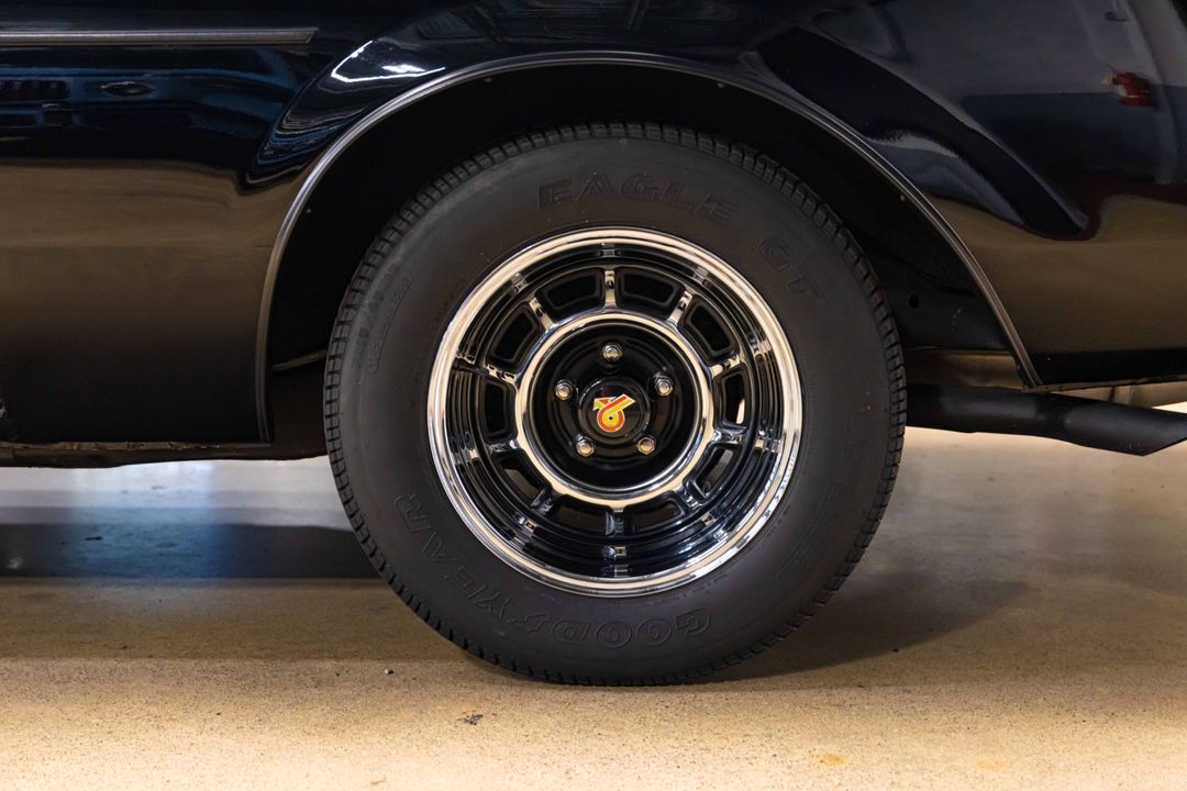 1987 77-Mile Buick Grand National