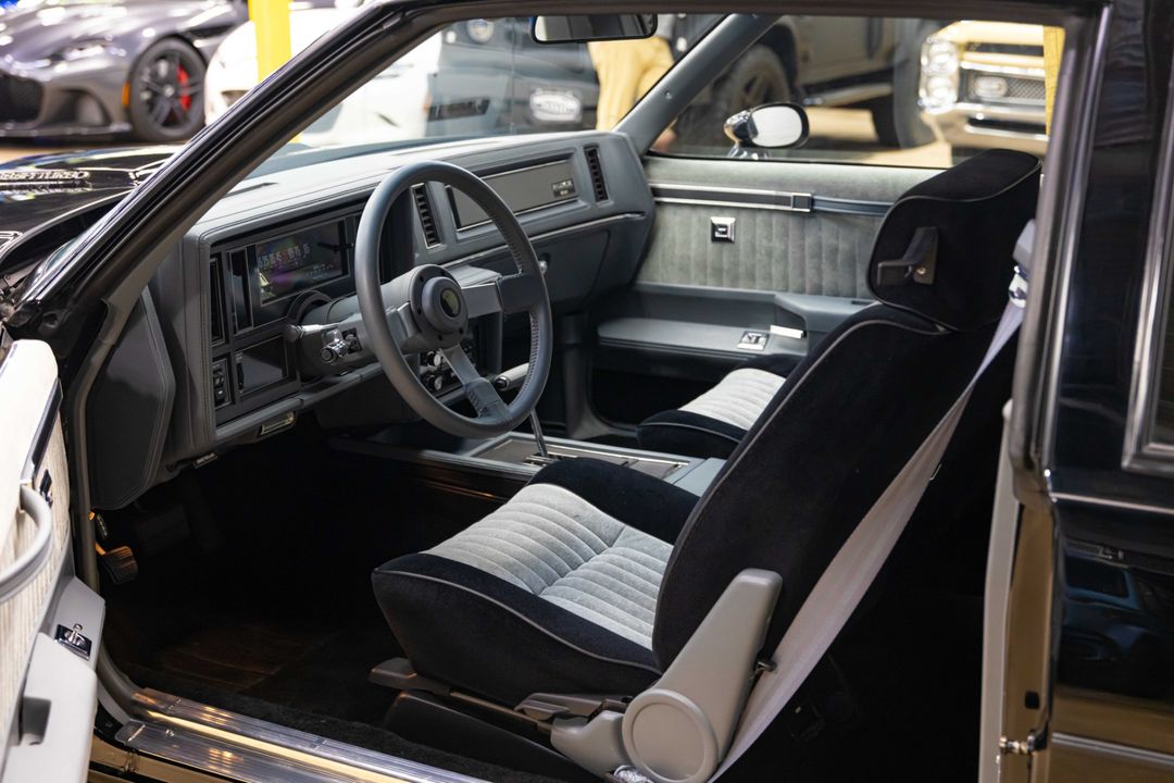 1987 77-Mile Buick Grand National