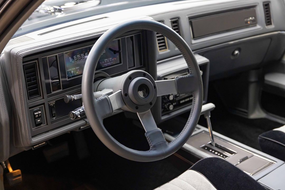 1987 77-Mile Buick Grand National