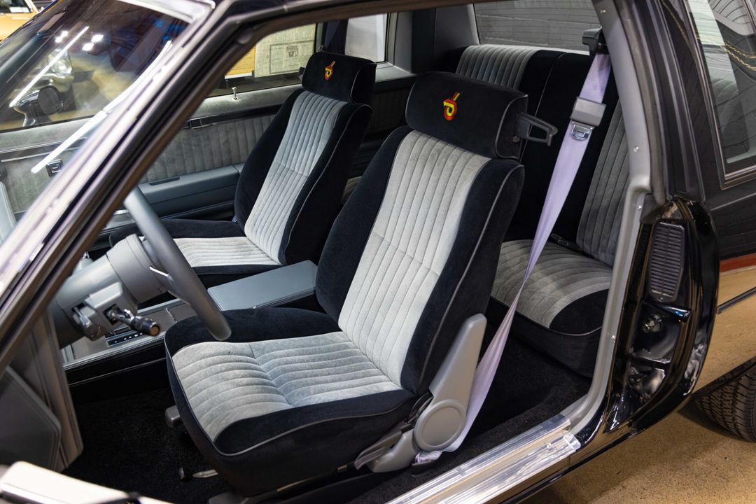 1987 77-Mile Buick Grand National