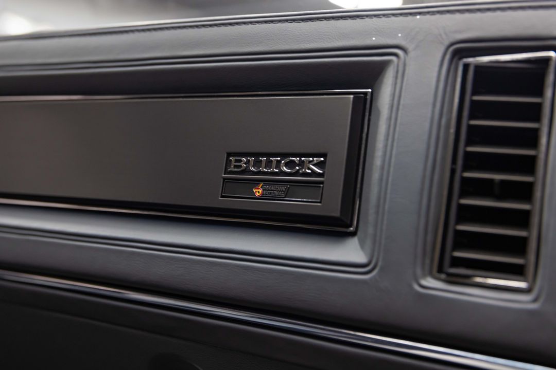 1987 77-Mile Buick Grand National