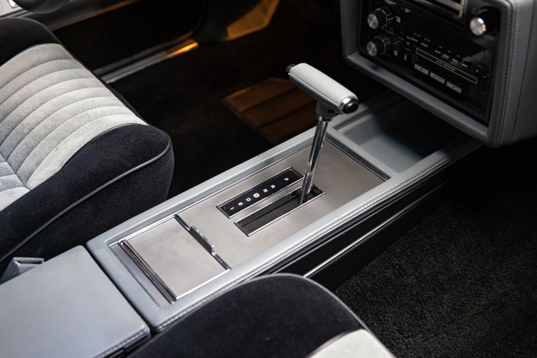 1987 77-Mile Buick Grand National