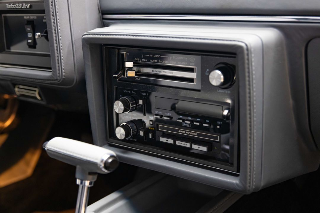 1987 77-Mile Buick Grand National