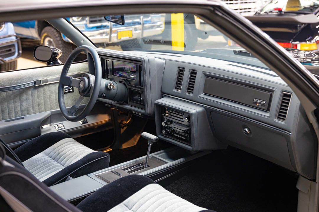 1987 77-Mile Buick Grand National