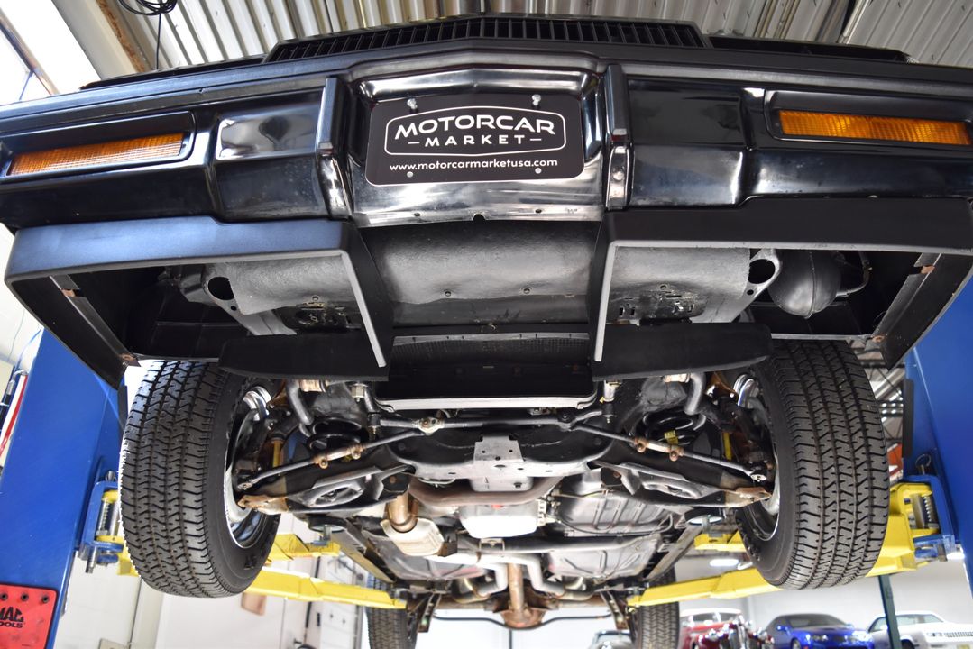 1987 77-Mile Buick Grand National
