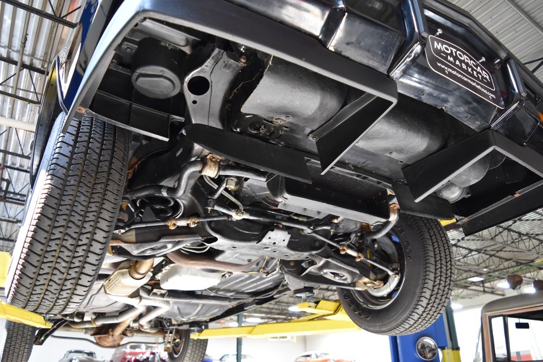 1987 77-Mile Buick Grand National