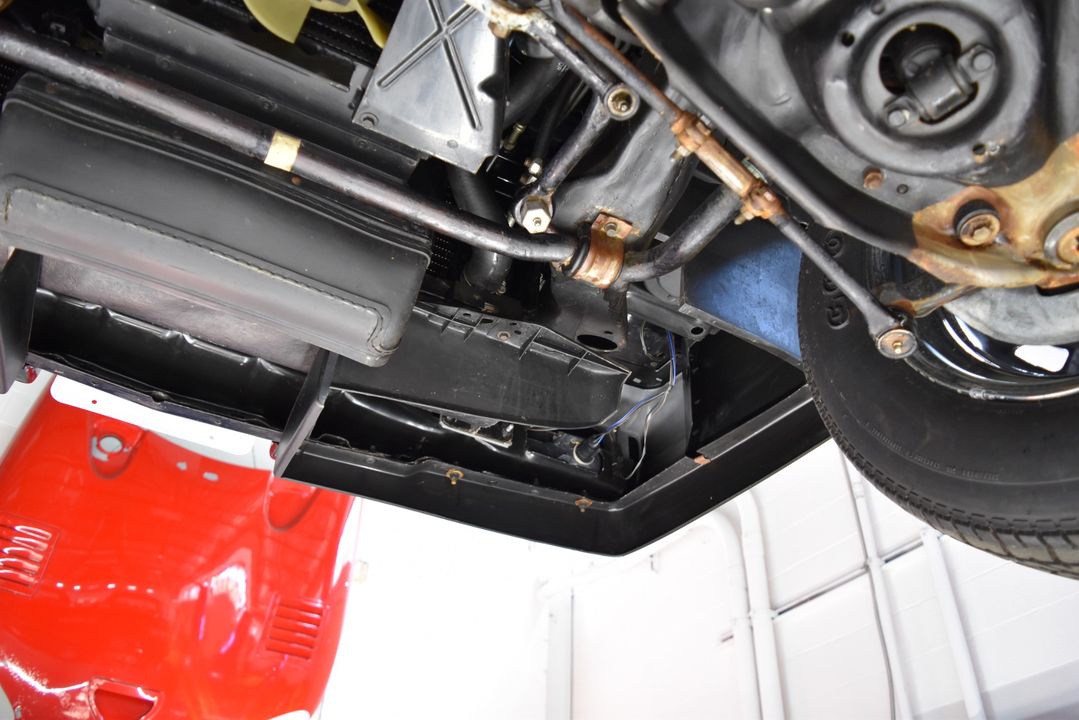 1987 77-Mile Buick Grand National