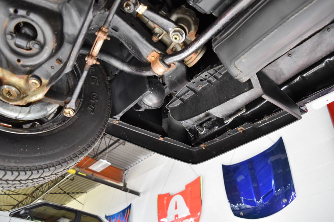 1987 77-Mile Buick Grand National