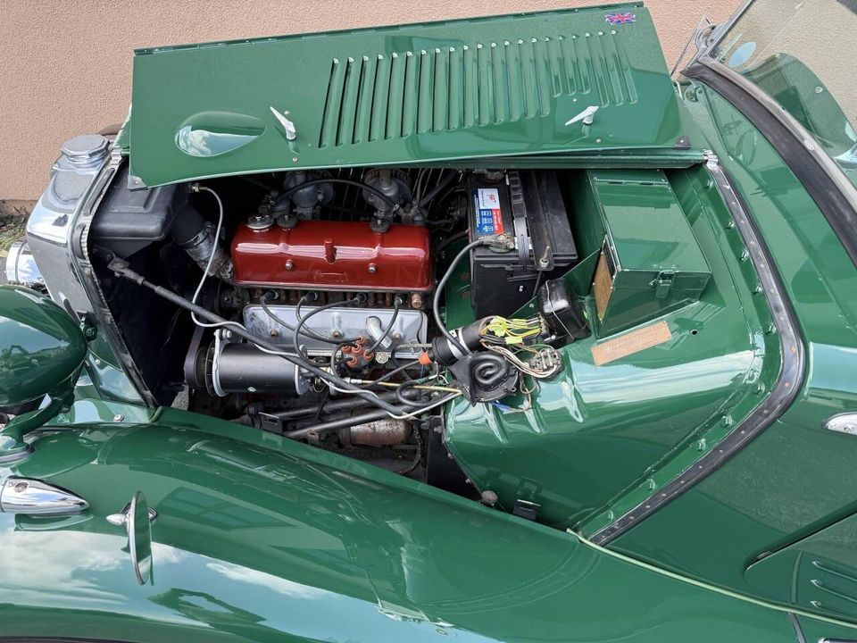1952 MG TD