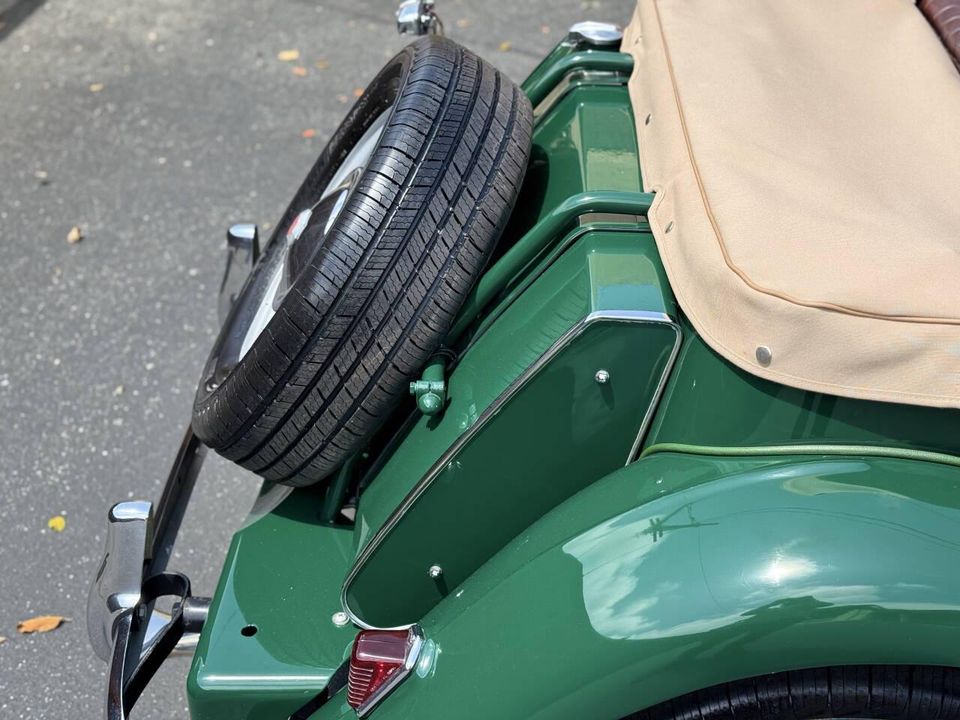 1952 MG TD