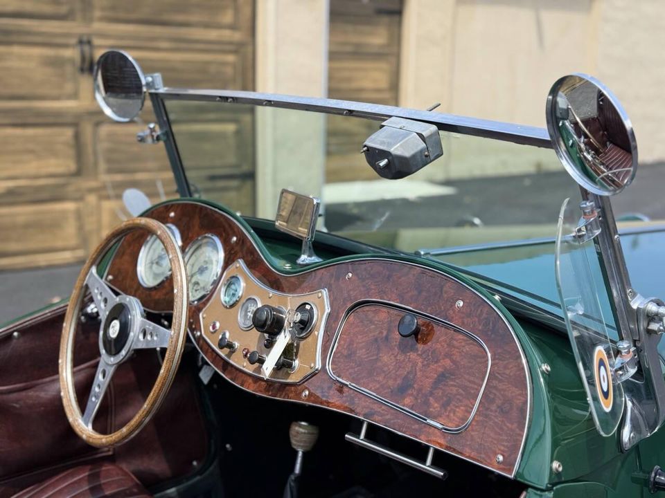 1952 MG TD