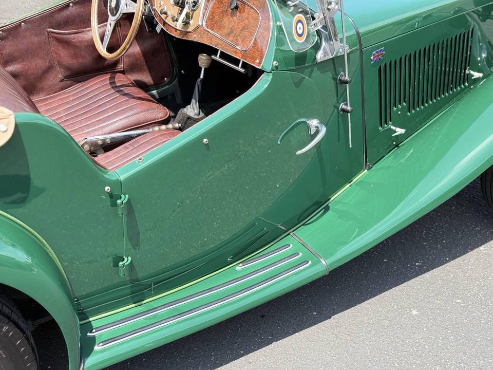 1952 MG TD