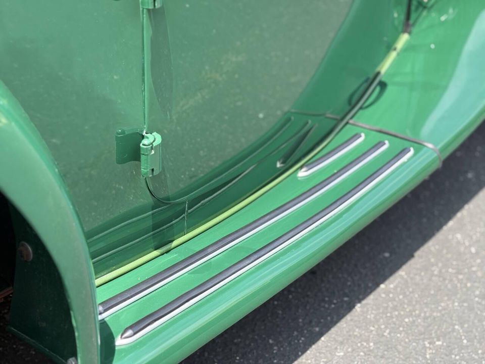 1952 MG TD