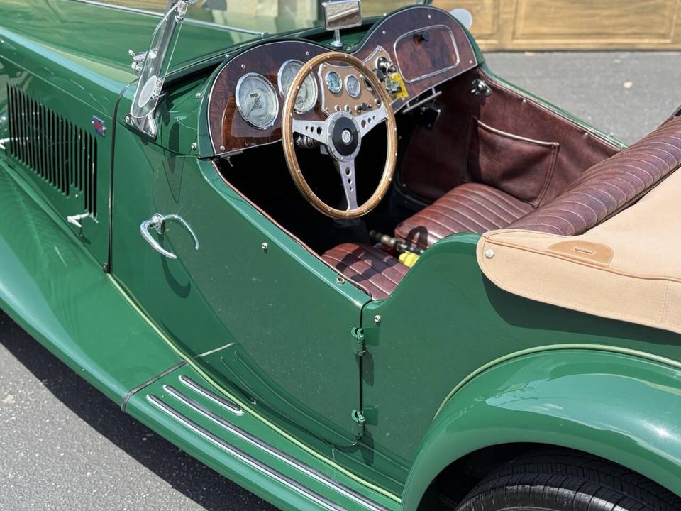 1952 MG TD