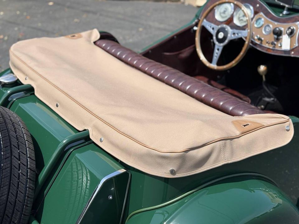 1952 MG TD