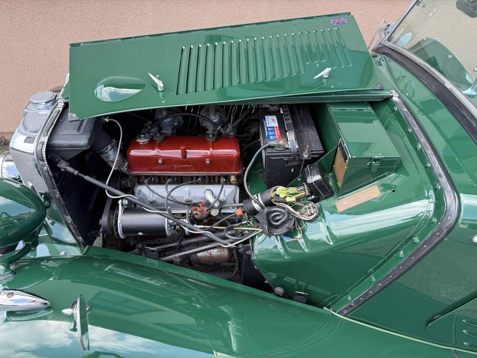 1952 MG TD