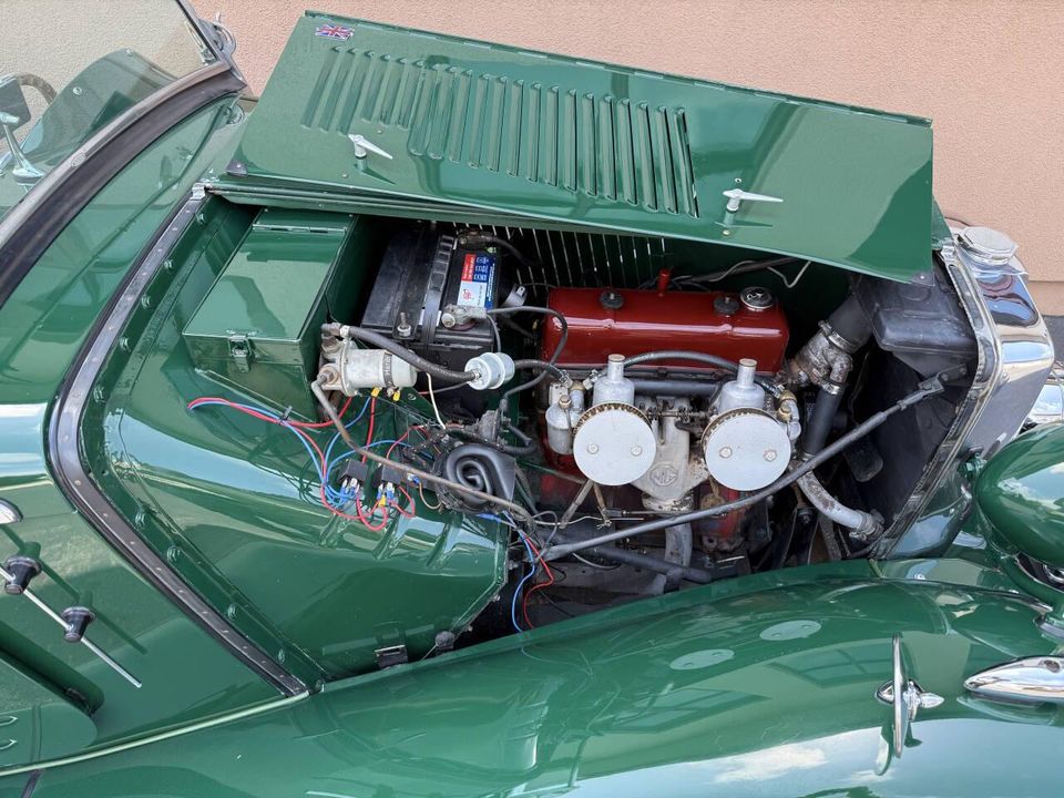 1952 MG TD