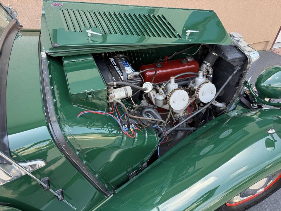1952 MG TD