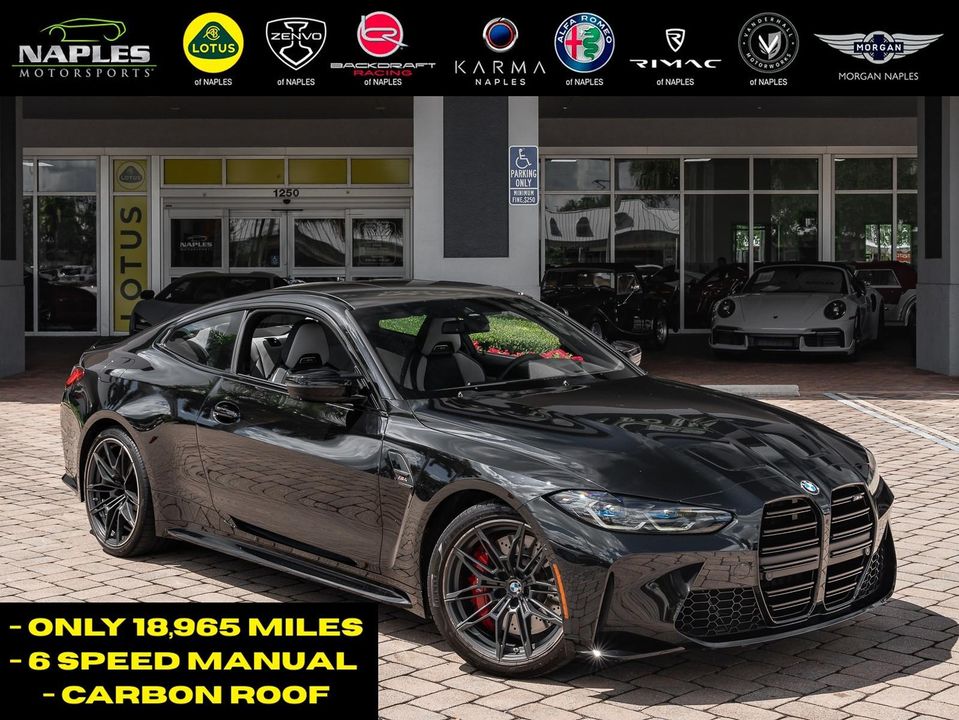 2022 BMW M4