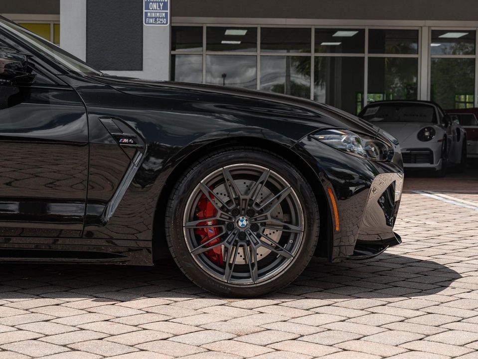2022 BMW M4