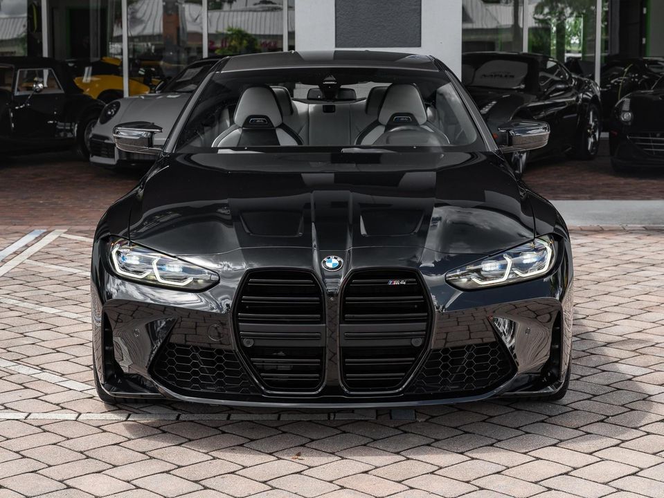 2022 BMW M4