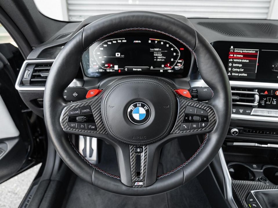 2022 BMW M4