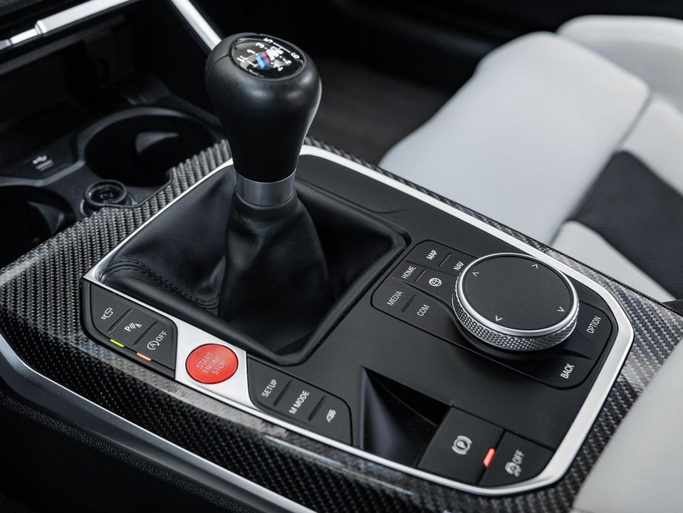 2022 BMW M4