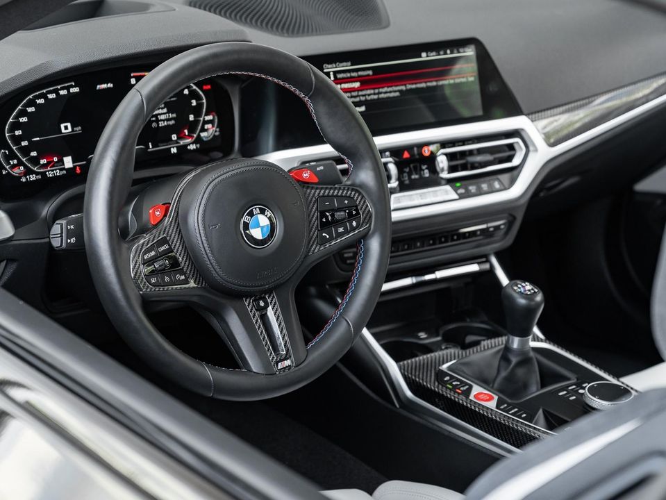 2022 BMW M4