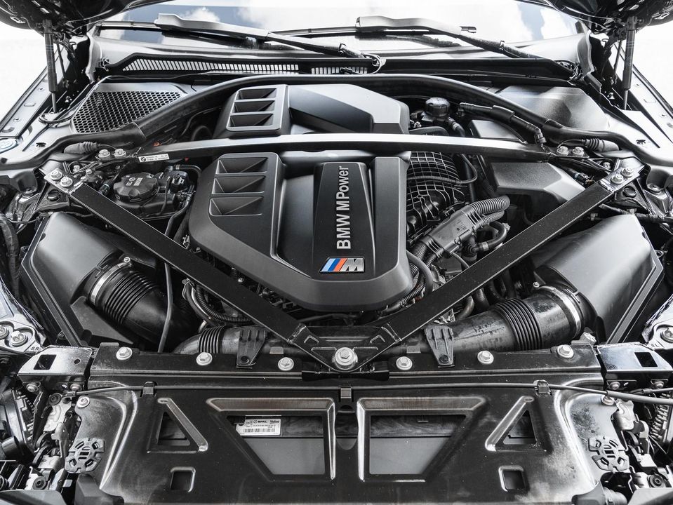 2022 BMW M4