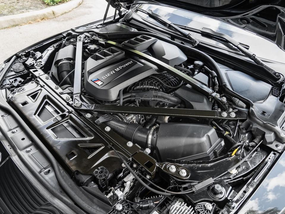 2022 BMW M4