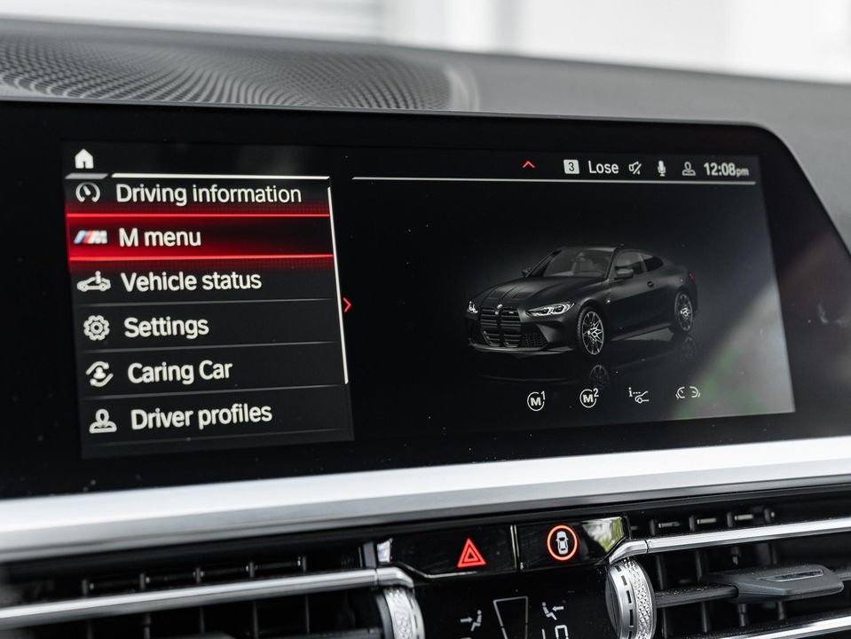 2022 BMW M4