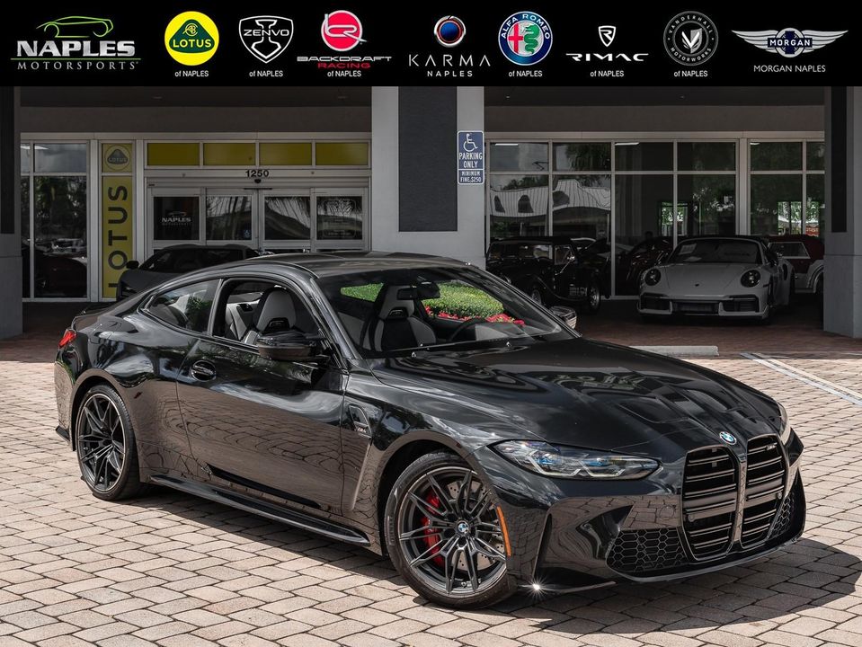 2022 BMW M4