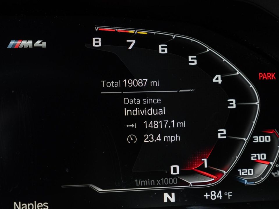 2022 BMW M4