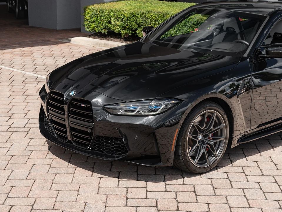 2022 BMW M4