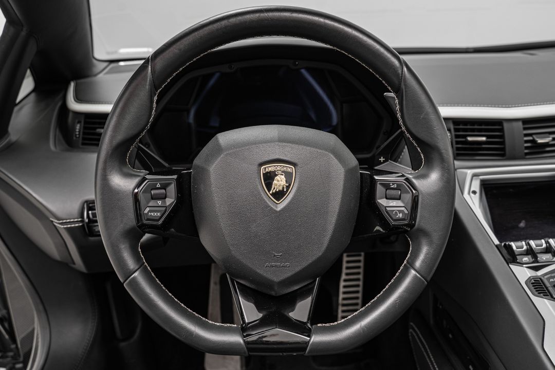 2019 Lamborghini Aventador