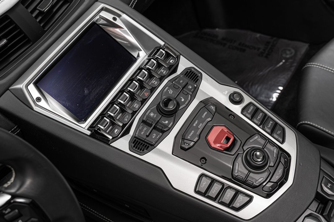 2019 Lamborghini Aventador