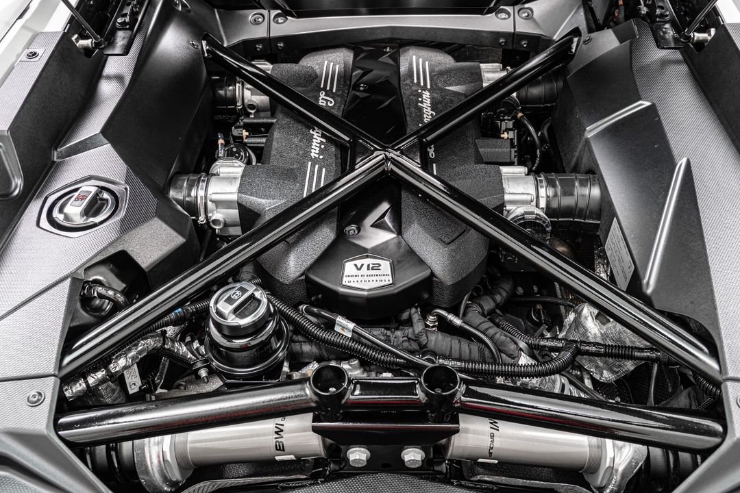 2019 Lamborghini Aventador