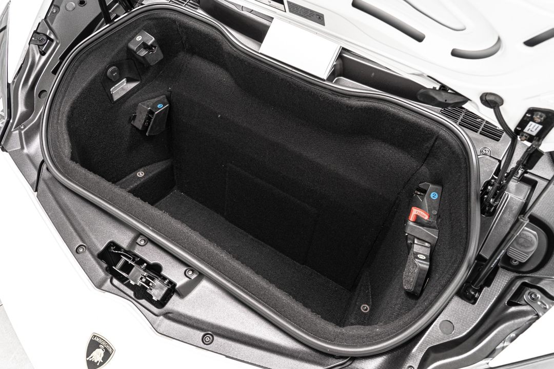 2019 Lamborghini Aventador