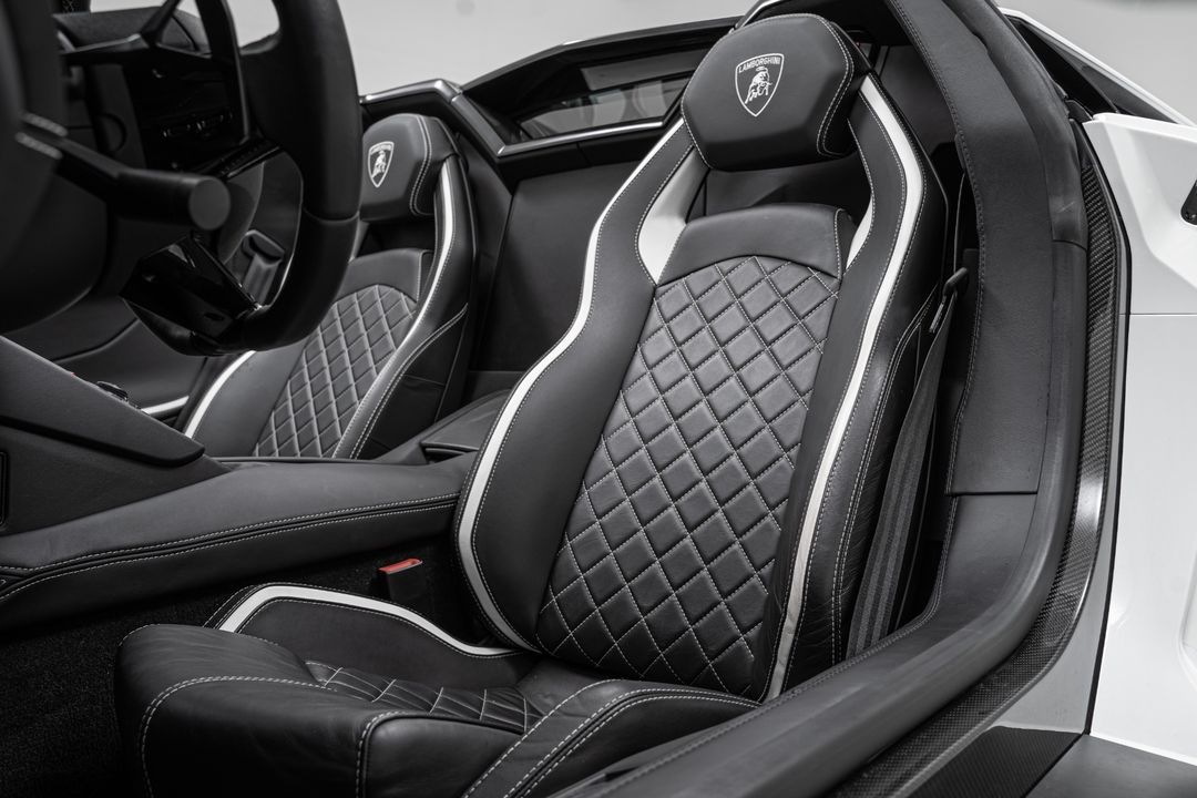 2019 Lamborghini Aventador