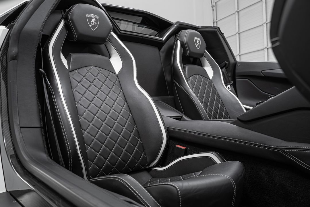 2019 Lamborghini Aventador