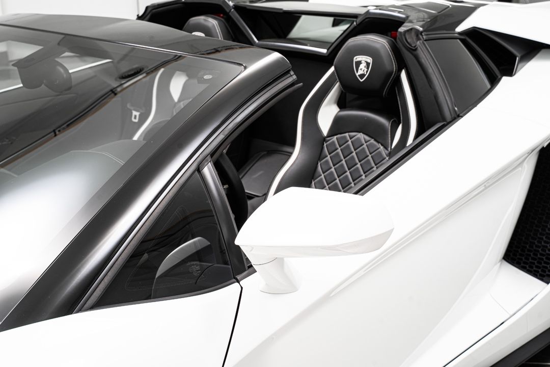 2019 Lamborghini Aventador