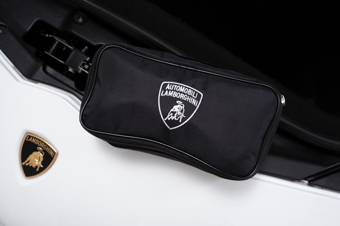 2019 Lamborghini Aventador