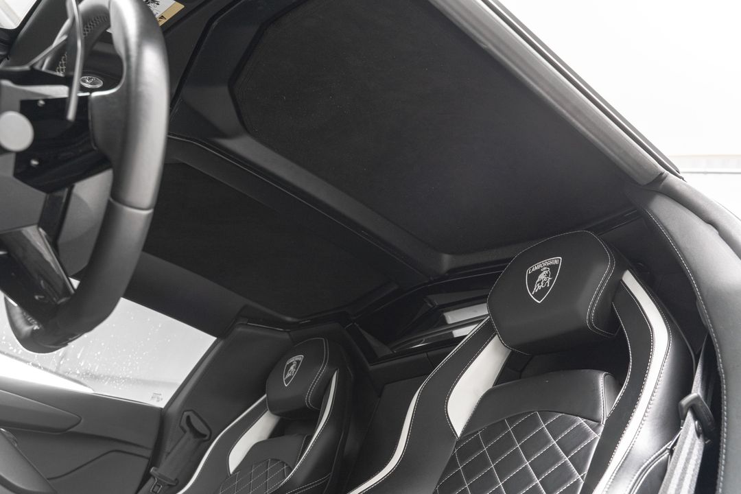 2019 Lamborghini Aventador