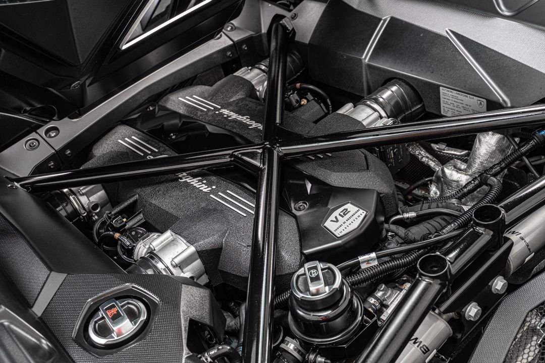 2019 Lamborghini Aventador