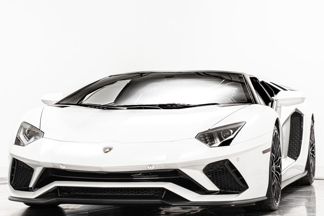 2019 Lamborghini Aventador