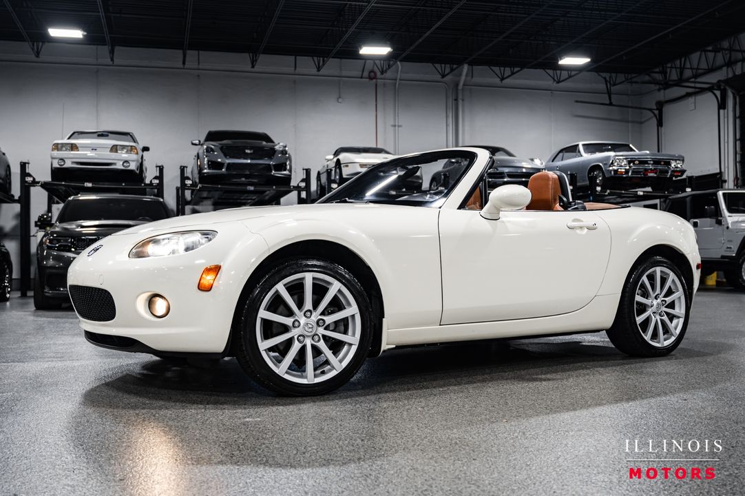 2006 Mazda MX-5 Miata