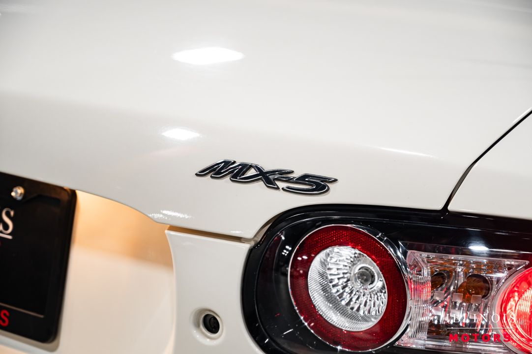 2006 Mazda MX-5 Miata
