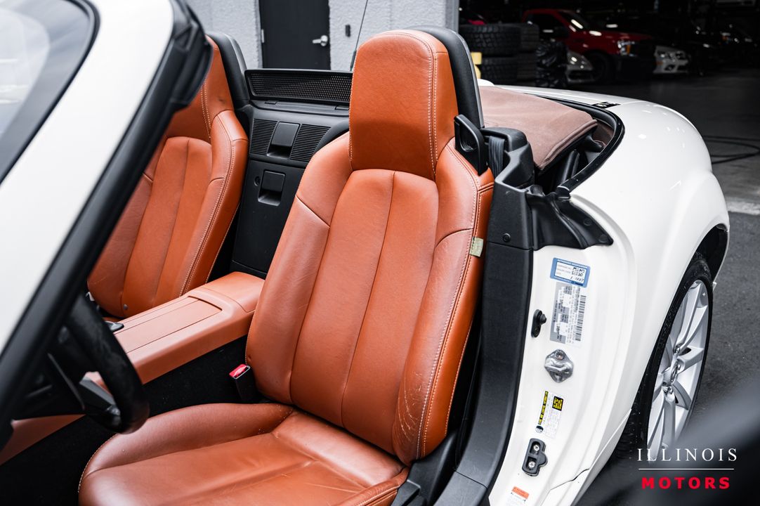 2006 Mazda MX-5 Miata