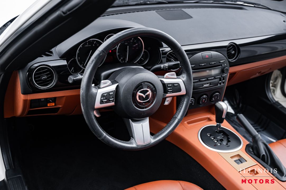 2006 Mazda MX-5 Miata